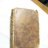 Blunt Gleaves Bible