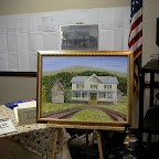 Door Prize donated by Kay and Dennis Gleaves
