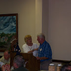 Jean and Daddy Dunkley - 2003