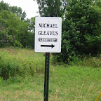2005 Michael Gleaves Cemetery