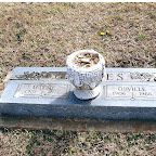 Mattie & Orville Gleaves- Son of John E. Gleaves