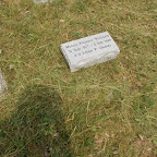 Minnie Florence Williams, In unmarked grave for 66 years.  Information found through Gleaves family web site.