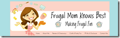 frugal mom
