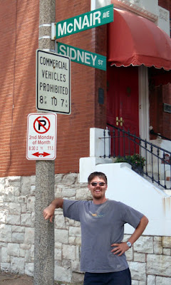 I found my next neighborhood