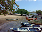 Praia do Cajueiro, em Alter do Chão.