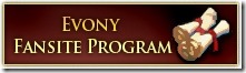 Evony Fansite Kit Released