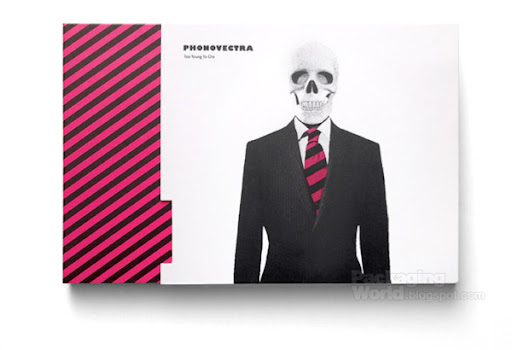 Phonovetra CD Booklet