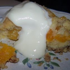 Peach Coffee Cake II