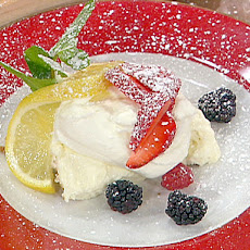 Lemon Icebox Pie