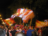 Esa bandera...