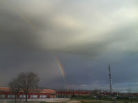 Arco Iris. Alcalá de Henares