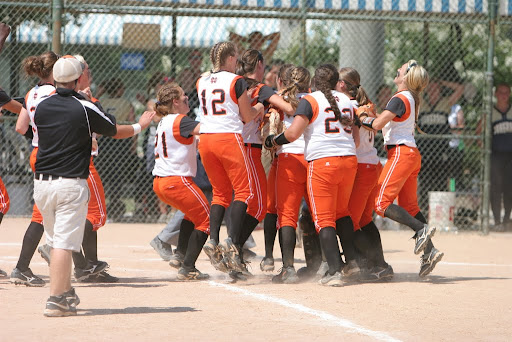 Lady Knights Earn 9 Spots on All State Team