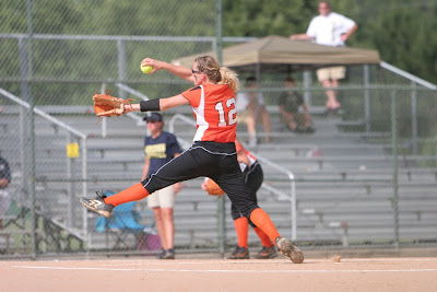 Two Lady Knights Named All American