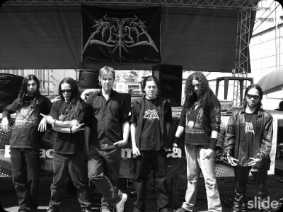 Lilith - Black Metal Boliviano Lilith - Black Metal Boliviano