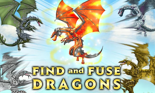 dragoncraft for android screenshot