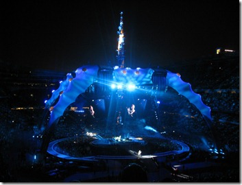 U2 360 Tour Chicago