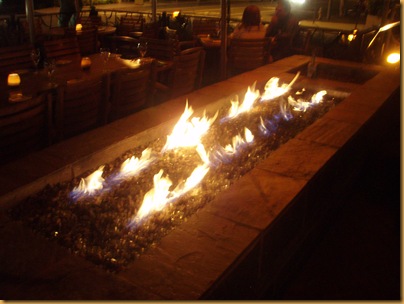 Outdoor Fireplace Sapphire