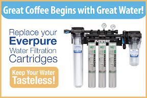 Good Coffee Starts with Good Water