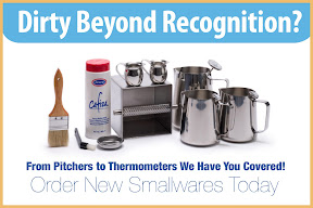 Order New Smallwares Today!
