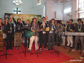 Youth Dept. Song Leaders