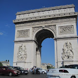 Arc de Triomphe de l'Étoile