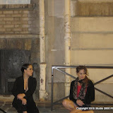 Chloe and Sahra