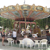 The carrousel