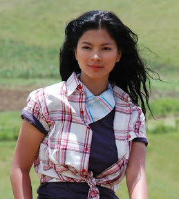 Angel Locsin in Land Down Under