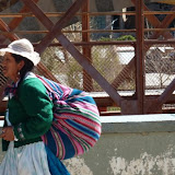 Bolivianerin