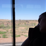 Unterwegs im Outback