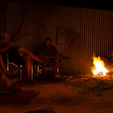 Bush-TV und Didgeridoo