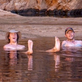 Jimbo und Spud - Redbank Gorge