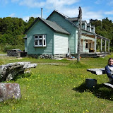 Lieblingsplatz von Andy und Ellen an der Westküste - Old Church Backpackers