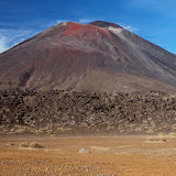 Aktiver Vulkan: Mount Ngauruhoe