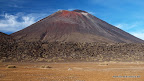Aktiver Vulkan: Mount Ngauruhoe