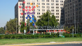Chile feiert 200 Jahre Unabhängigkeit von Spanien