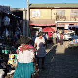 Markt in Alquile
