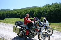 Michael in Croatia
