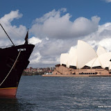 Postkarte von Sydney :-)