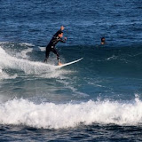 Surfer am Curl Curl Beach - Balance ist alles