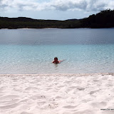Lake McKenzie