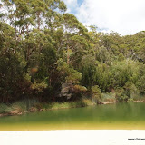 Lake Wabby auf Fraser Island