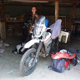 Garage des Pubs in Meriwa