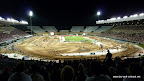Supercross Brisbane im QSAC Stadium