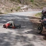 endlich wieder Asphalt