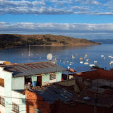 Copacabana am Titicacasee