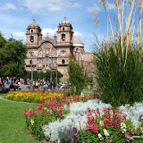 Plaza de Armas in Cusco