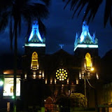 Kirche in Banos