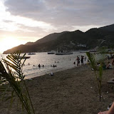 Strand in Taganga