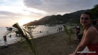 Strand in Taganga
